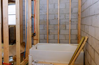 Completed Bathtub Installations