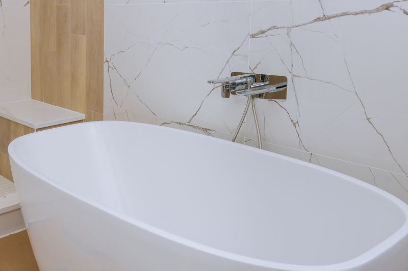 Custom Bathtub Fittings